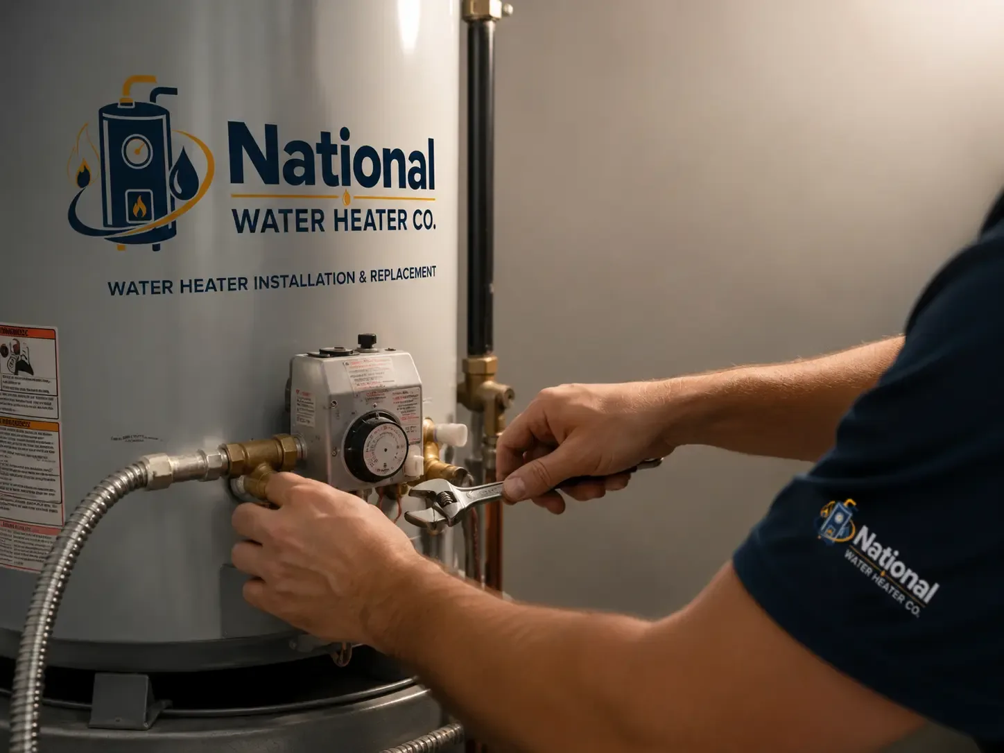 Why choose Water Heater Installation in Chanute, KS